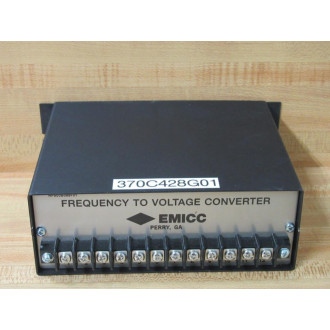 EMICC 370C428G01 FV Converter  NP800B088F01 - New No Box