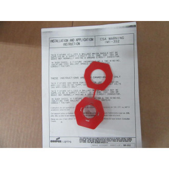 Cooper MHQF-GOGASAGL-400-277V-EM-LL-QLL Lighting 11812448 G0