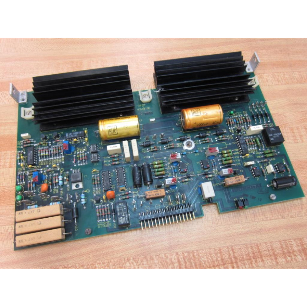 Indramat 109-0574-2A03-05 Control Board TVS1 109-0574-2A03-05 - Used