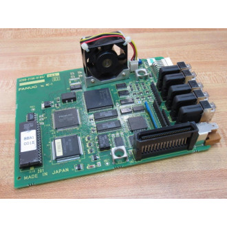 Fanuc A20B-2100-0180 Circuit Board 2 A20B-2100-018004A - Parts Only