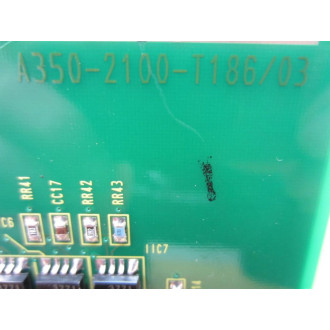 Fanuc A20B-2100-0180 Circuit Board 2 - Parts Only