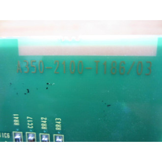 Fanuc A20B-2100-0180 Circuit Board A20B-2100-018004A - Parts Only