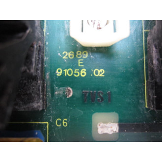 Indramat 109-0574-2A03-05 Control Board TVS1 109-0574-2A03-05 - Used