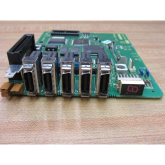 Fanuc A20B-2100-0180 Circuit Board 2 - Parts Only