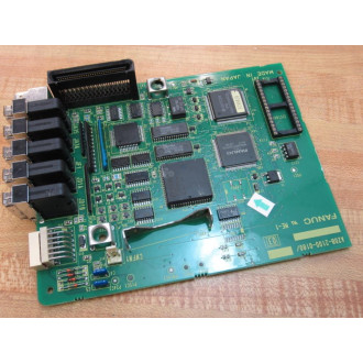Fanuc A20B-2100-0180 Circuit Board A20B21000180 - Parts Only