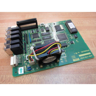 Fanuc A20B-2100-0180 Circuit Board 2 A20B-2100-018004A - Parts Only