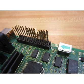 Fanuc A20B-2100-0180 Circuit Board A20B-2100-018004A - Parts Only