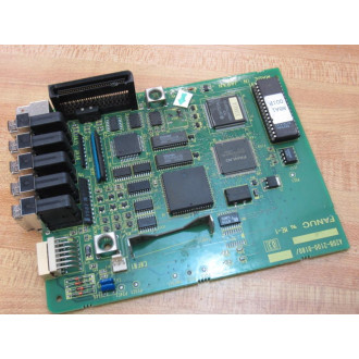 Fanuc A20B-2100-0180 Circuit Board 2 - Parts Only