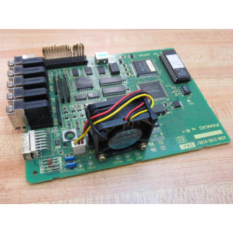 Fanuc A20B-2100-0180 Circuit Board A20B-2100-018004A - Parts Only