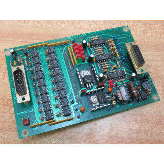 JNL RLC179-2B Photocell Output RLC1792B - Used