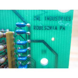 JNL RLC179-2B Photocell Output RLC1792B - Used