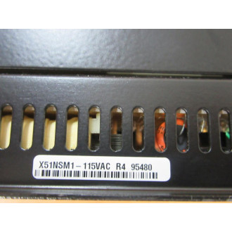 Ronan X51NSM-1-115 Control Unit X51NSM1115 VAC - New No Box