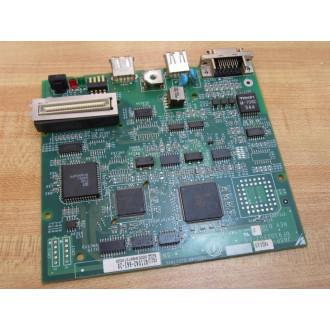 Yaskawa DF9302807-D0 Circuit Board JASP-NS115 - Used