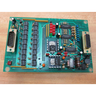 JNL RLC179-2B Photocell Output RLC1792B - Used