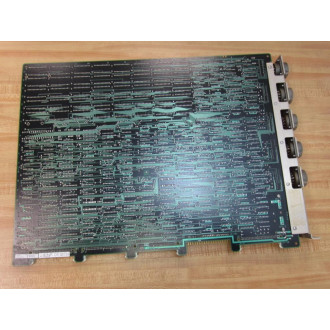 Gould Modicon C521 Circuit Board Rev C - Used