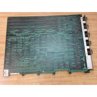 Gould Modicon C521 Circuit Board Rev C Serviced - Used