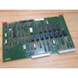 HPM 1D702-0004 Circuit Board 1D7020004 Rev. B - Used