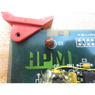 HPM 1D703-0003 Memory Board 1D7030003 Rev. A - Used