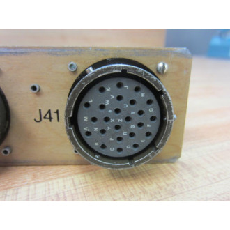 Gould Modicon C521 Circuit Board Rev C Serviced - Used