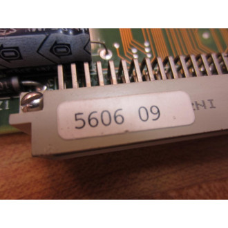 HPM 1D702-0004 Circuit Board 1D7020004 Rev. B - Used