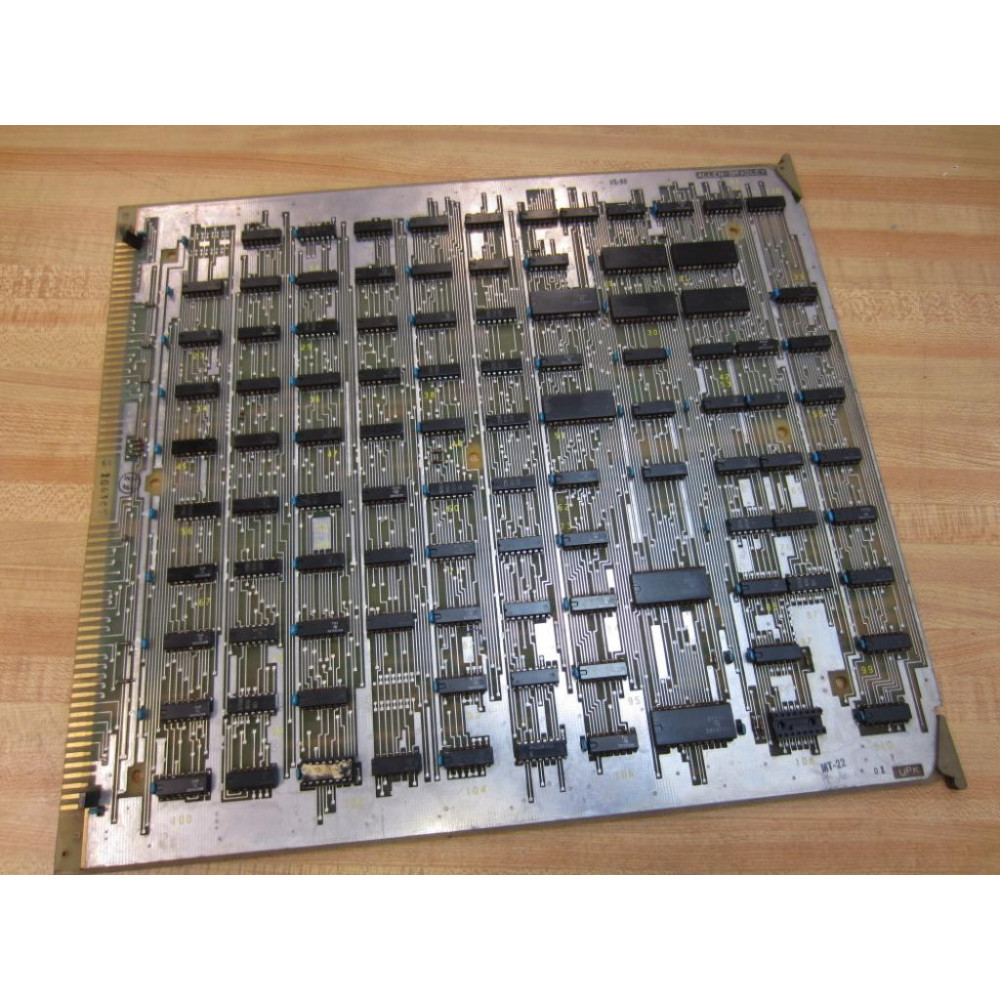 Allen Bradley 634490A UPK Board - Used
