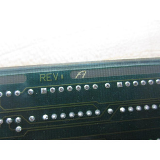 HPM 1D703-0003 Memory Board 1D7030003 Rev. A - Used