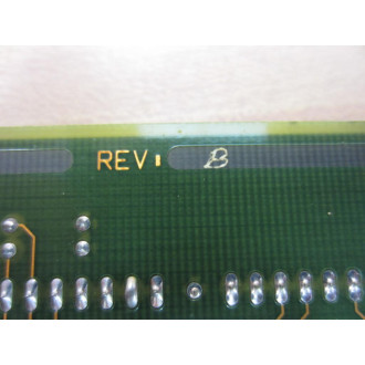 HPM 1D702-0004 Circuit Board 1D7020004 Rev. B - Used