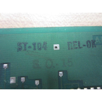 Allen Bradley 634483C-90 UAE Multiplexer Board 634483C90 - Parts Only