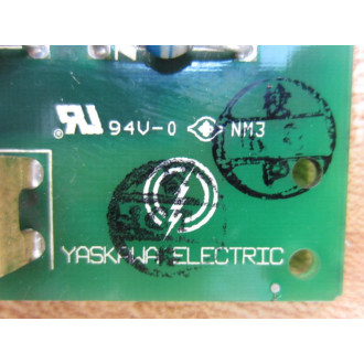 Yaskawa JANCD-MRY01B-1 Motion Control Board JANCDMRY01B1 Rev.E02 - Used