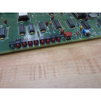 HPM 1D702-0004 Circuit Board 1D7020004 Rev. B - Used