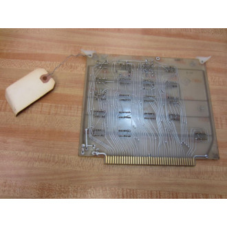 Warner & Swasey 8940-5183-6 Drive Board 894051836 S13 - Used