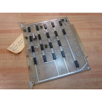 Warner & Swasey 8940-5183-6 Drive Board 894051836 S13 - Used