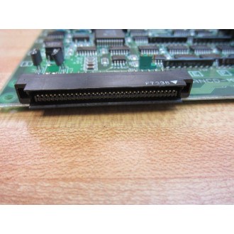 Yaskawa JANCD-MRY01B-1 Motion Control Board JANCDMRY01B1 Rev.F0 - Used