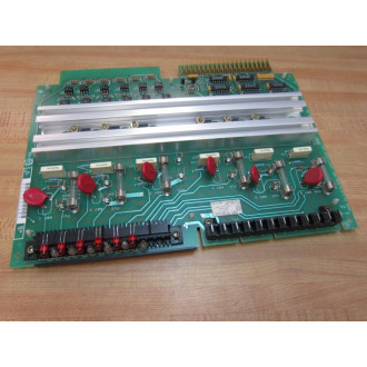 GEFanuc IC600BF910K Output Board WO Guard - Used