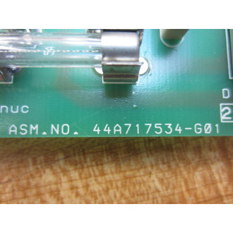 GEFanuc IC600BF910K Output Board - New No Box