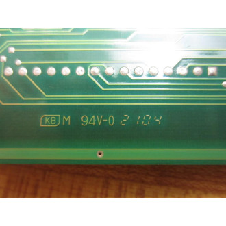 Medar 7113-1M2 Circuit Board 711-1 - Parts Only