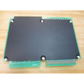 GEFanuc IC600BF910K Output Board WO Guard - Used