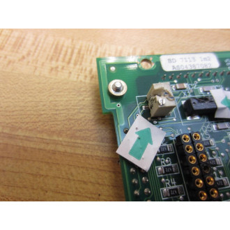 Medar 7113-1M2 Circuit Board 711-1 - Parts Only