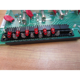 GEFanuc IC600BF910K Output Board WO Guard - Used