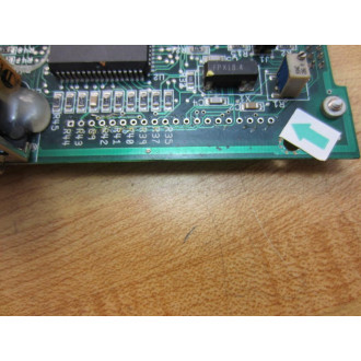 Medar 7113-1M2 Circuit Board 711-1 2 - Parts Only