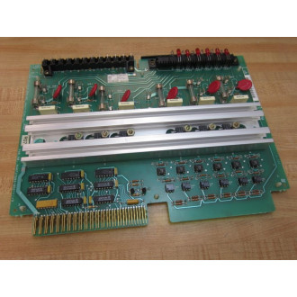 GEFanuc IC600BF910K Output Board WO Guard - Used