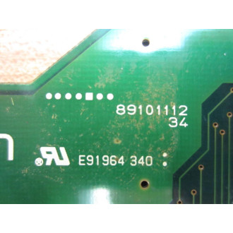 Omron C200H-RM201-2 Circuit Board C200HRM2012 2 - Parts Only