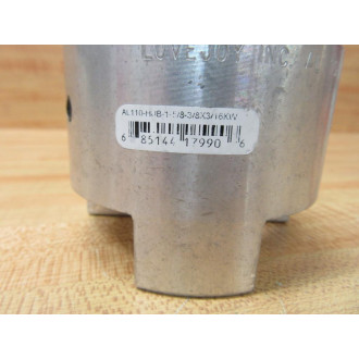 Lovejoy 17990 Coupling AL110-HUB - New No Box