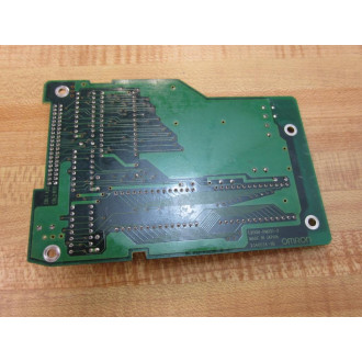 Omron C200H-RM201-2 Circuit Board C200HRM2012 2 - Parts Only
