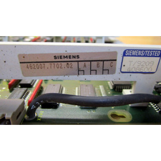 Siemens 462007.7702.02 Inverter Board 462007.1015.03 - Used