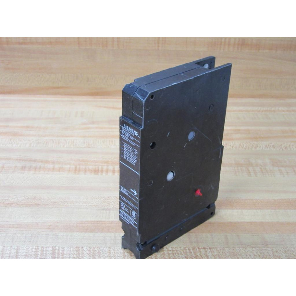 Siemens A02ED62 Breaker ED - Used