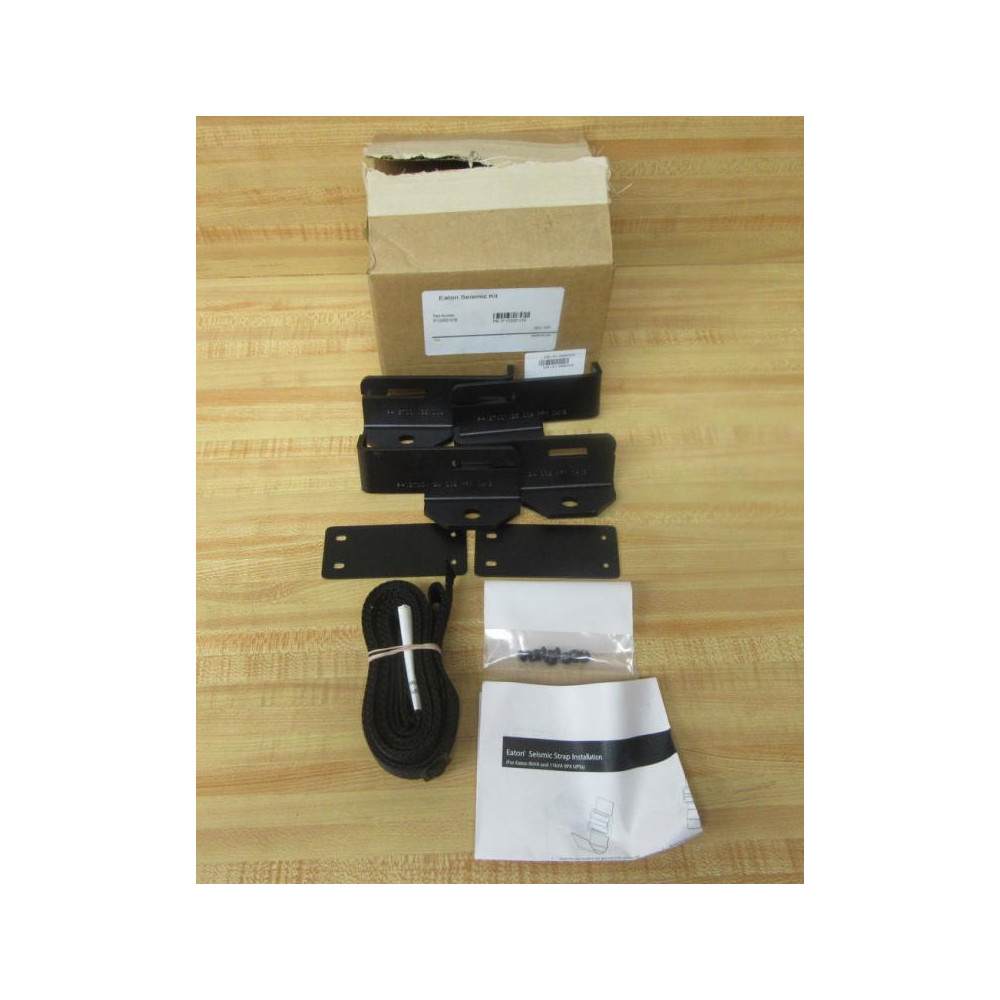 Cutler Hammer P-103001016 Eaton Seismic Kit P103001016