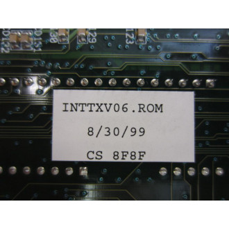 Trenton 20-5450-09 Circuit Board 20545009 - Used