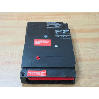 Siemens A02ED62 Breaker ED - Used