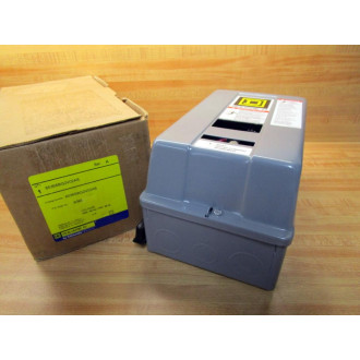 Square D 8536SBG2V02AS Starter  8536SBG2AS
